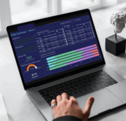 Crossplay Business Intelligence: Data Insights for Gaming