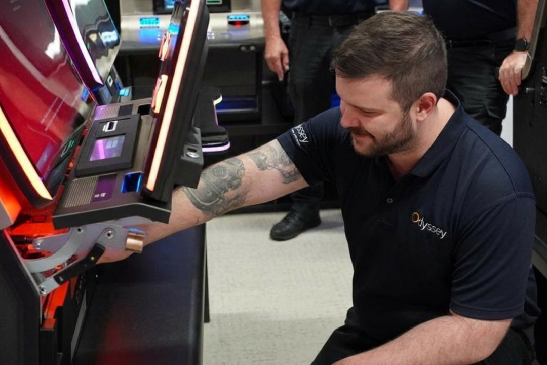 Gaming Technicians